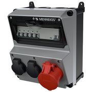 Mennekes - CEE-Steckdosen-Kombination (IEC 60309) Steckdosen-Kombination 920009SI AMAXX