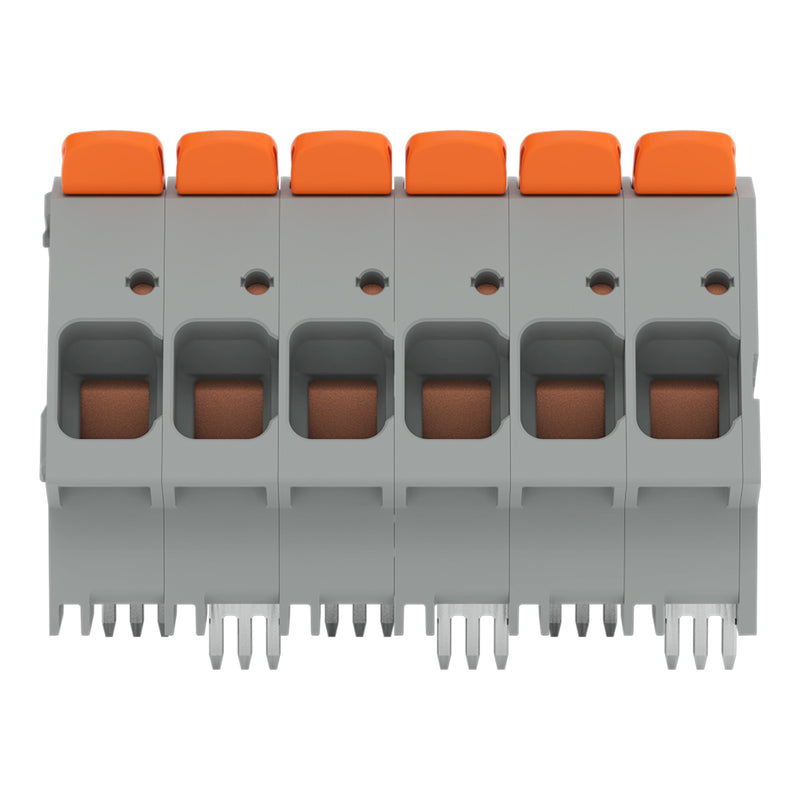 WAGO - Leiterplattenklemme 2616-2106/020-000 − 21 Stück