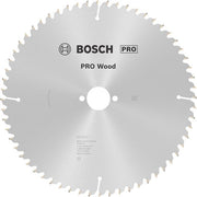 Bosch - Kreissägeblatt PRO Wood Kreissägeblatt, 2608640665 250 x 3,2 x 30 mm