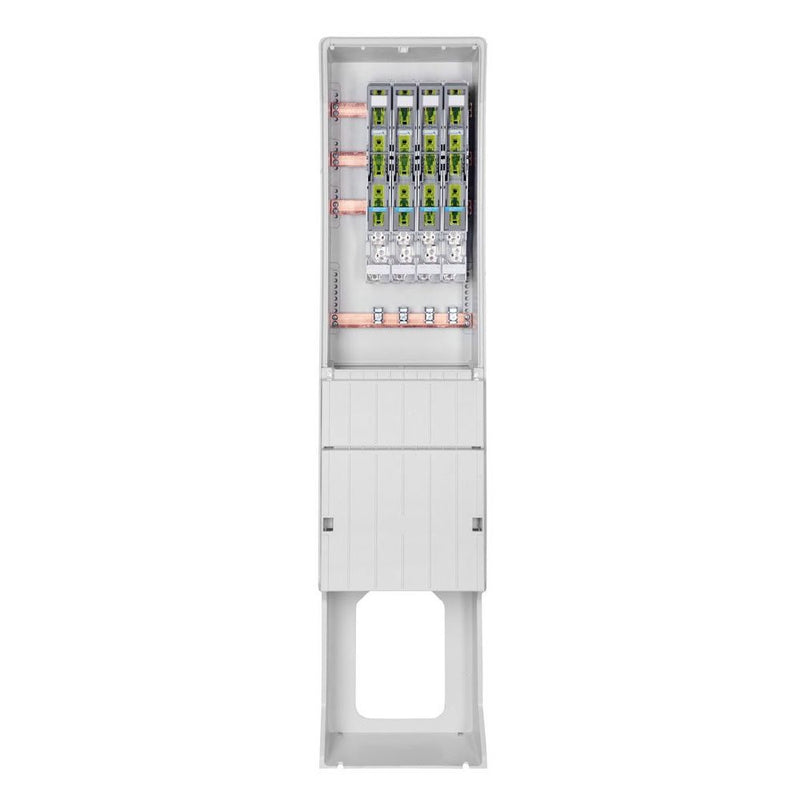 GSAB Elektrotechnik - Anschlussschrank Verteilersäule 32S1400K4LSL00-1