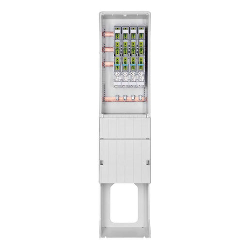 GSAB Elektrotechnik - Anschlussschrank Verteilersäule 32S1400K4LSL00-1