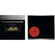 Electrolux AEG MDA - Herd EB-Herdset KOMBI1026 OU5AE10CM+TA64RA00XB