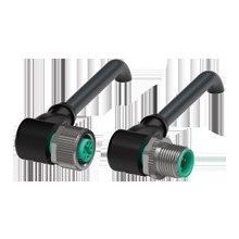 Pepperl+Fuchs Fabrik - Konfektioniertes Sensor-Aktor-Kabel Verbindungskabel 281667 geschirmt − 1 Stück