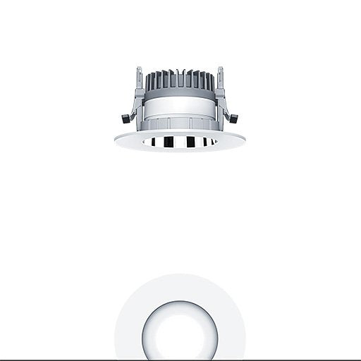 Zumtobel Group - Downlight/Strahler/Flutlicht LED - Downlight PANOS R  #62927747 940