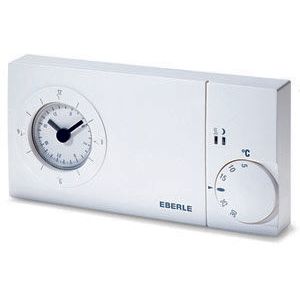 Eberle Controls - Raumthermostat/Uhrenthermostat Uhrenthermostat easy 3 pw mit Wochenprogramm