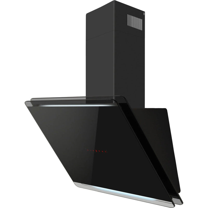 Amica - Dunstabzugshaube Kaminhaube KHF 695 801 S X-Type,80cm