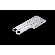 Aerocompact - Solar-Montageprofil Halter (Paar) BR-CP für Kabelrohr