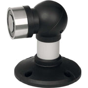 Assa Abloy effeff - Haftmagnet für Türfeststellanlage Magnet 830 300N Boden/Wand 830-3BW1----F90 24V 110mm