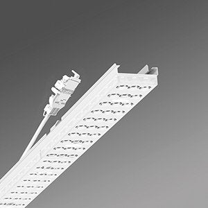 Regiolux - Geräteträger für Lichtbandsystem LED-Geräteträger SRGVOXB #19485006100 3000K DALI
