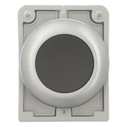 Eaton - Frontelement für Drucktaster Drucktaste RMQ-Titan M30C-FDR-S flach rastend schw