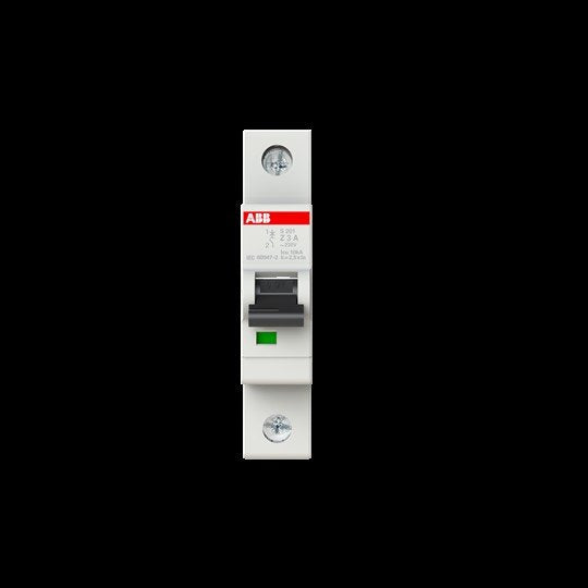ABB Stotz S&J - Leitungsschutzschalter Sicherungsautomat S201-Z3 6kA 3A Z 1p
