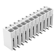 WAGO GmbH & Co. KG - Leiterplattenklemme SMD-Leiterplattenklemme 20861111700650900000 Drücker,1,5mm²,ws − 1080 Stück