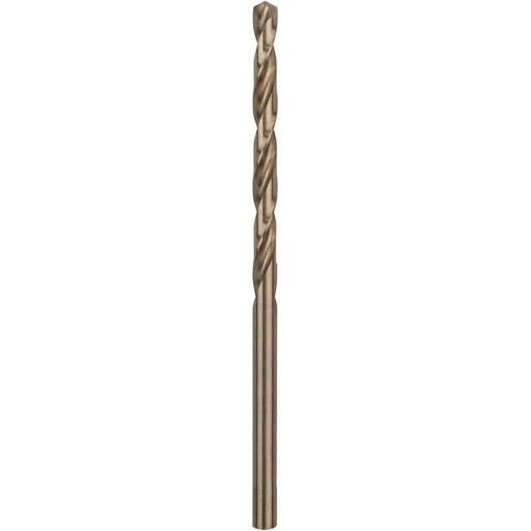 Bosch - Bohrer PRO Stainless Steel HSS-Co 2608585884 Spiralbohrer 4,8 x