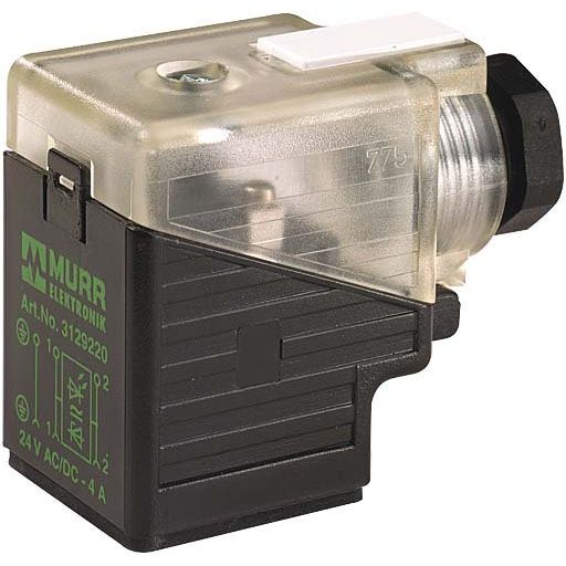 Murrelektronik - Konfektioniertes Sensor-Aktor-Kabel Ventilstecker 7000-29181-0000000