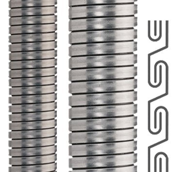 Flexa - Metall-Schutzschlauch Metallschutzschlauch FLEXAgraff-AS AD10 verzinkt − 50 Meter