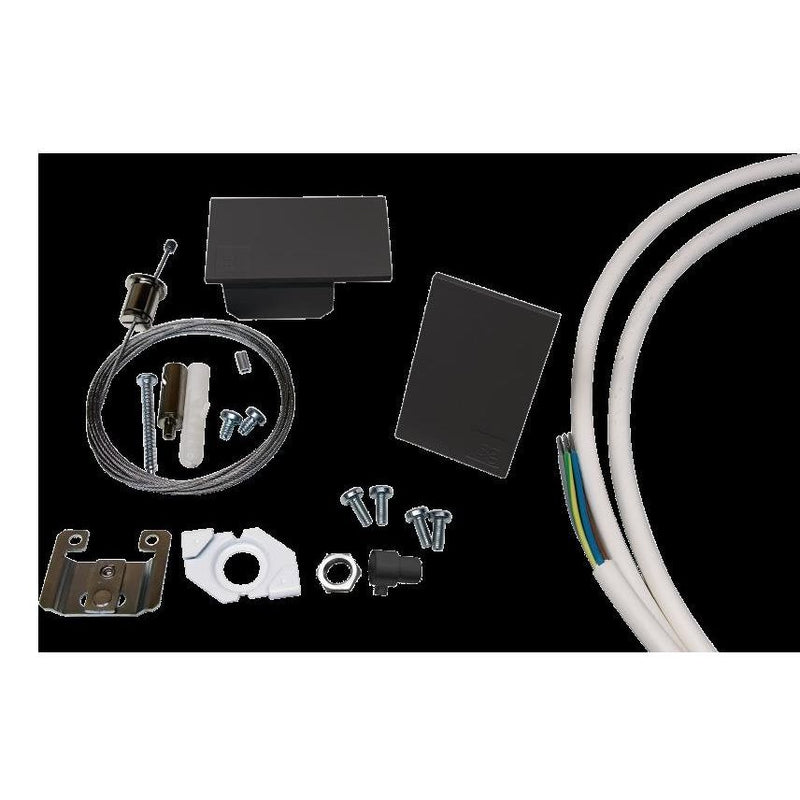 SG Leuchten - Lichttechnisches Zubehör/Ersatzteile für Leuchten Lichtband-Starterkit 8249044942 DALI, schwarz