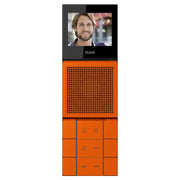 Jung - Innenstation für Türkommunikation SIB Video-Innenstation SI VI LC 627 260 LS 4320S