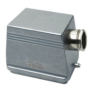 Walther Werke - Gehäuse für Rechtecksteckverbinder Tüllengehäuse T710653 B48 96mm hoch, LVN