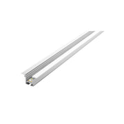 Barthelme - Mechanisches Zubehör/Ersatzteile für Leuchten BARdolino Alu T-Profil 62399502 eloxiert 2m