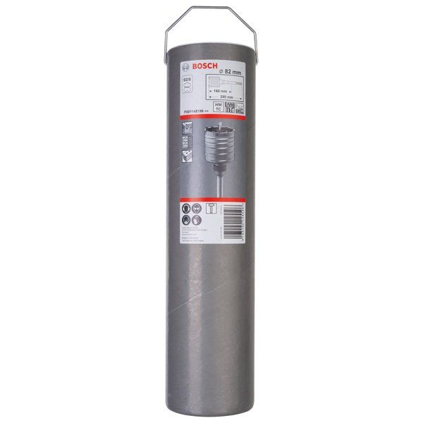 Bosch - Bohrkrone PRO SDS max-5 Bohrkrone, F00Y145196 einteilig 82 x 80 x