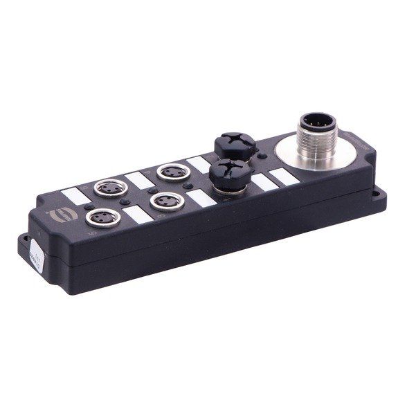 Harting - Passiver Sensor-/Aktor-Verteiler (mit Leitung) Verteilerboxen 09070051010000 Stammleitung M12