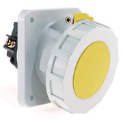 Bals Elektrotech - CEE-Anbausteckdose (IEC 60309) Anbausteckdose geneigt 63A 12004 5p 110V 4h IP67