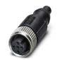 Phoenix Contact - Abschlusswiderstand SAC-5P-M12FS CAN TR CANopen sup M12 − 5 Stück
