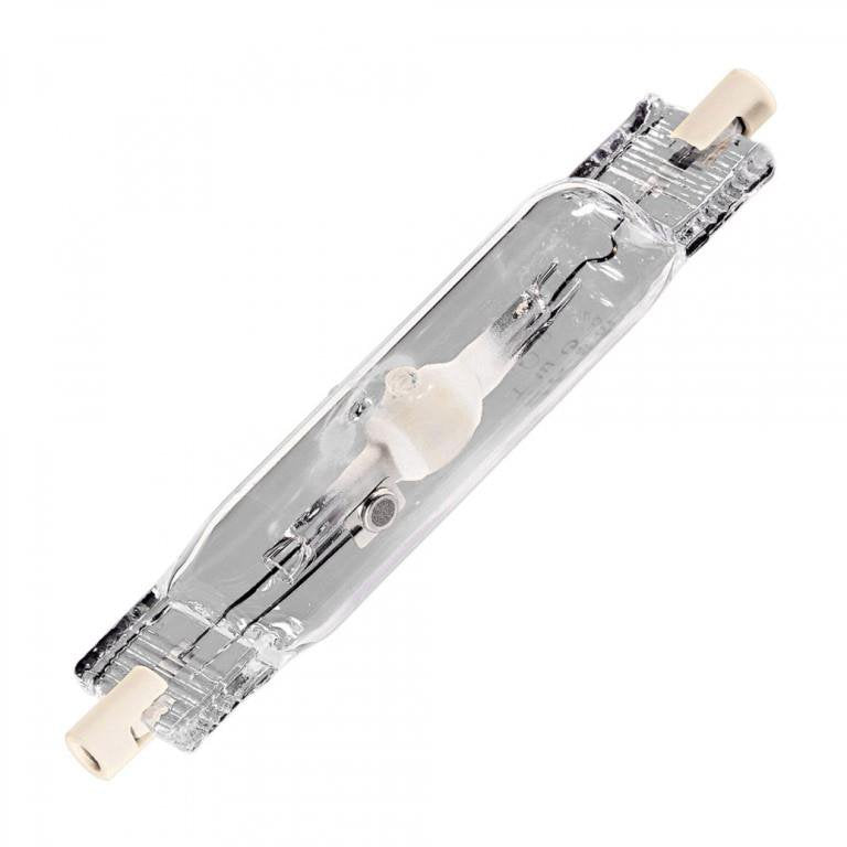 Scharnberger+Hasenbein - Halogen-Metalldampflampe ohne Reflektor Halogen-Metalldampflampe 82387 RX7s 75W 2750K
