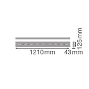 Ledvance - Pendelleuchte LED-Pendelleuchte LN INV#4099854249457 930, DALI, Sensor,ws