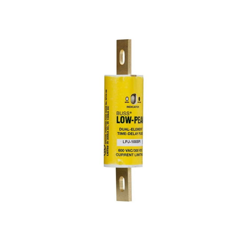 Eaton - HRC-Sicherung Sicherungseinsatz INDICATING LPJ-100SP 100 A, AC 600 V