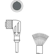 Leuze - Konfektioniertes Sensor-Aktor-Kabel Anschlussleitung KD U-M23-JW-P1-050