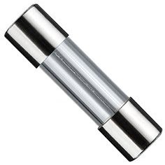 Scharnberger+Hasenbein - Zylindrische Sicherung Feinsicherung 60304 T 50mA 5x20mm − 10 Stück