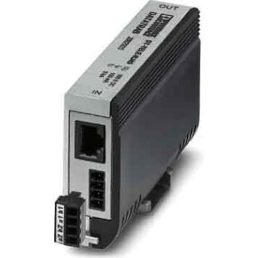 Phoenix Contact - Überspannungsableiter für Informations-/MSR-Technik RJ-45-Zwischenstecker DT-TELE-RJ45 m.Überspannungssch