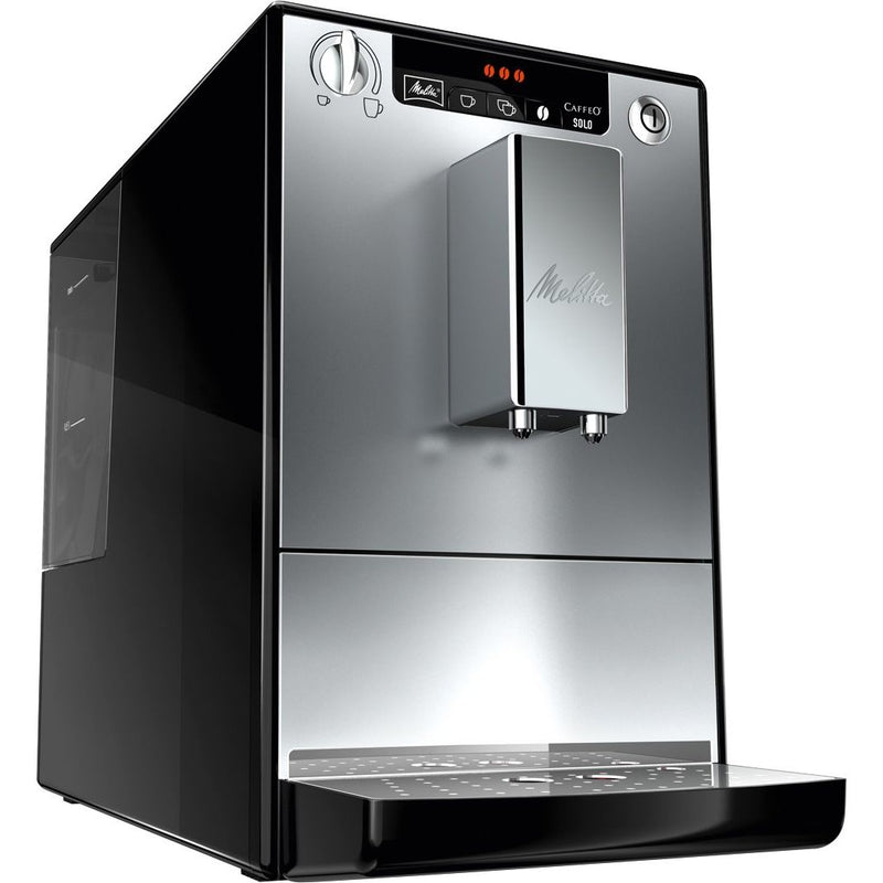 Melitta SDA - Espressoautomat Kaffee/Espressoautomat E 950-203 si-sw Caffeo Solo