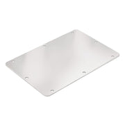 Weidmüller - Einführungsflansch für Kleingehäuse/Schaltschrank Flanschplatte KTB GP 35#8000114901
