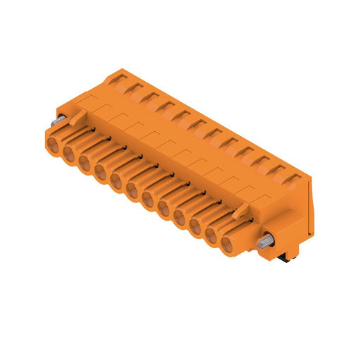Weidmüller - Kabelsteckverbinder für Leiterplattensteckverbinder Verbinder 5.08mm BLF 5.08H#1982990000  − 24 Stück