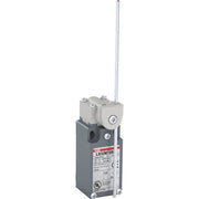 ABB Stotz S&J - Einzelpositionsschalter Standard-Positionsschalter LS33M72B11 Metall-Gehäuse IP66