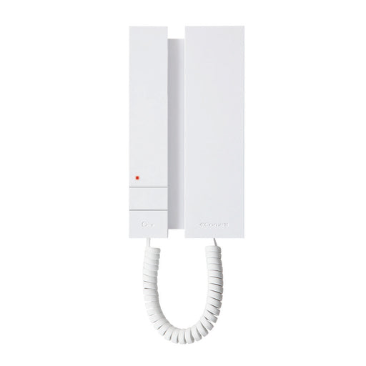 Comelit - Innenstation für Türkommunikation Innenstation Audio 2708W/A Mini mit Hörer, SB