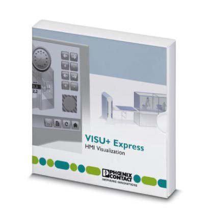 Phoenix Contact - Visualisierungs-Software Software VISU+ 2 EXPRESS
