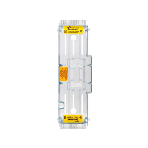 Eaton - Abdeckung für D0-Sicherungssockel Sicherungsblockabdeckung CVR-J-60100-M 100A,AC600V,J,UL