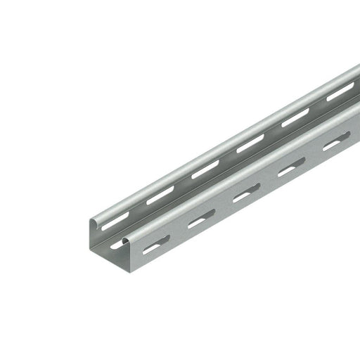 Niedax - Kabelrinne RL 50.050 sendzimirverzinkt − 3 Meter
