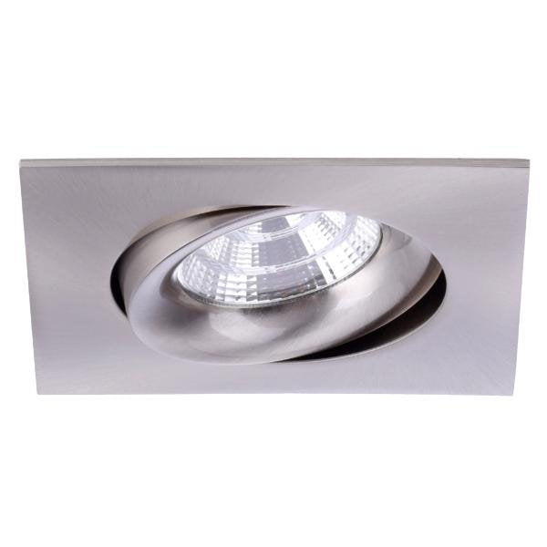 Brumberg Leuchten - Downlight/Strahler/Flutlicht LED-Einbauleuchte 12486153 1800-2800K ni.matt