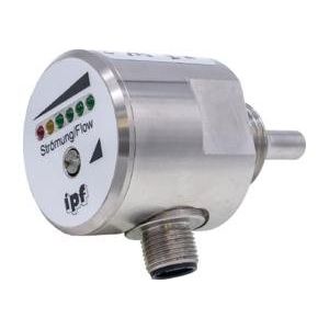Ipf Electronic - Durchflussüberwachungsgerät Sensor Strömung, SS410124 kalorimetrisch 40mm