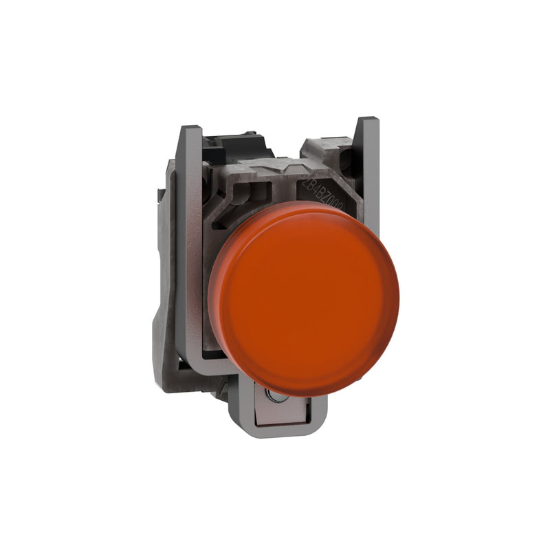 Schneider Electric - Leuchtmelder, Komplettgerät Leuchtmelder XB4BVM5 ge/or,m.LED-Mod.230V