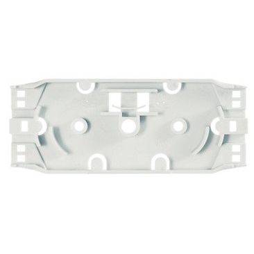 Telegärtner - Spleißkassette Mini Spleißkassette 100022224 100x40x8mm m. Deckel