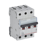 Legrand - Leitungsschutzschalter Legrand 404213 C0,5A 3-polig 10kA