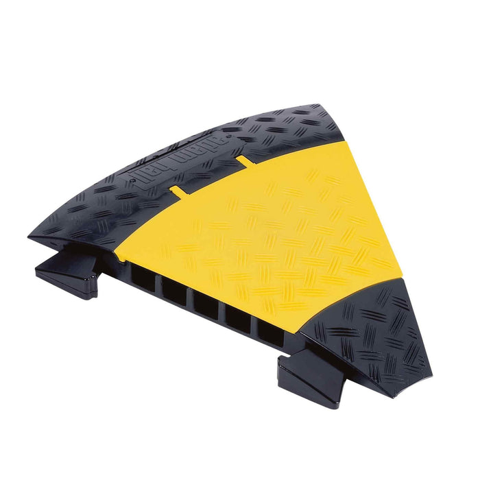 Gifas Electric - Aufboden-Leitungsführungskanal Kabelbrücke KAB.5.MIDI.45Grad 45Grad  − 1 Stück
