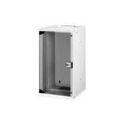 DIGITUS - Netzwerk-/Serverschrank Wandgehäuse SOHO PRO DN-49104 12HE,gr