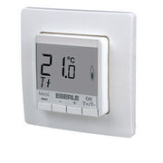 Eberle Controls - Raumthermostat/Uhrenthermostat UP-Temperaturregler FIT np 3R / weiß weiß