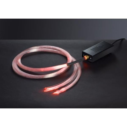 Brumberg Leuchten - Lichtwellenleiter-Lichtsystem LED-Sternenhimmel SET 48211006 1W/100 Fasern+Proj. − 1 Stück by Brumberg Le
